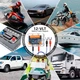 Тестер для АКБ BauTech BM6 з Bluetooth (1015-011-00) - зображення 8