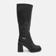Женские зимние сапоги Blizzarini NBG26-E71-NP1015BG 38 24.5 см Черные - изображение 1