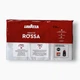 Кофе молотый Lavazza сбалансированный, для итальянского рынка 50% arabica/50% robusta qualita rossa, 6x250 г - изображение 3