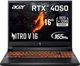 Ноутбук Acer Nitro V16 ANV16-41 R5 8645HS/RTX 4050/RAM 8GB/SSD 512GB/165Hz - изображение 1