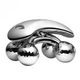 Массажер для лица и тела 3D massager ZL 118, 4 лимфодренажных сферы - изображение 2