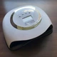 Лампа для маникюра UV+LED SUN BQ-V1 Silver, 168 Вт - изображение 1