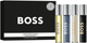 Zestaw miniaturek męskich Hugo Boss Boss Gift Set For Men 4 x 10 ml (3616304957840) - obraz 1