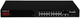 Switch Edimax Gigabit Ethernet 18 Ports Long Range Web Smart Switch with 2 SFP slots Black (GS-5216PLC) - obraz 2