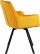 Обеденный стул HESTIA ART120C-UF910-10 (АР000103464) - изображение 4