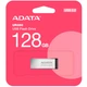 Флеш пам‘ять ADATA UR350 128Gb накопичувач/флешка Чорний-Сірий - изображение 2