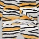 Детский кигуруми-тигр для девочки Kigurumi Тигр B51 140 см Коричневый (ROZ6501096633) - изображение 4