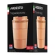 Термокружка ARDESTO Urban Peach Fuzz нержавеющая сталь 380мл Бежевый (AR2638PF) - изображение 6