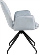 Обеденный стул HESTIA ART121C-UF910-01 (АР000103475) - изображение 3