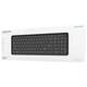 Беспроводная клавиатура Proove Classic Code (Ukraine Layout) white - изображение 3