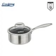 Ківш Heinner Titanium з нержавіючої сталі 2 л (HR-MRK-18) - зображення 6