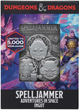 Plakietka kolekcjonerska Fanatik Dungeons & Dragons Spelljammer Adventures in Space Limited Edition (5060948291736) - obraz 11