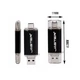 Флешка 64GB / 64ГБ USB 3.0"3 в 1" - зображення 2