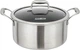 Каструля Heinner Titanium з нержавіючої сталі 5 л (HR-MRK-24) - зображення 1