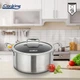 Каструля Heinner Titanium з нержавіючої сталі 5 л (HR-MRK-24) - зображення 6