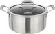 Каструля Heinner Titanium з нержавіючої сталі 7 л (HR-MRK-28) - зображення 1