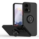 Захисний чохол MatteLuxe Motorola G24 (з кільцем) Black (38251-2B) - зображення 1