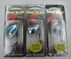 Вертушка Matzuo Shockwave Inline Spinner, STR Striper - изображение 2