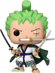 Фігурка Funko POP! Animation: One Piece - Roronoa Zoro (5908305243588) - зображення 3