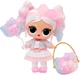 Ігровий набір із лялькою L.O.L. Surprise! Loves Hello Kitty SK Сюрприз в асортименті (503811) - зображення 7
