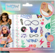Сет из тату, 2 холста (WOW00016) - изображение 1