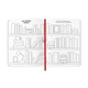 Дневник читательский Orner Reading is sexy (orner-2872) - изображение 7