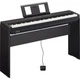 Цифрове піаніно Yamaha P-45B з педаллю та дерев'яною стійкою Black Гарантія 2 роки - зображення 2
