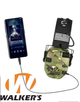 Тактичні активні навушники Walkers Razor з Bluetooth 5.1 Multicam - зображення 4