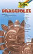 Фольга для чеканки медный цвет Folia - изображение 1