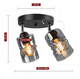 Люстра Sirius S4944-2 BK+SM - изображение 5