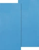 Восковые пластины для свечей 175 x 80 x 0,5 мм бирюзового цвета Knorr Prandell 218301033 - изображение 1