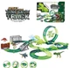 Автомобільний трек RC Toys Діно майданчик 225 елементів 500 см Green (139101) - зображення 2