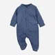 Pajacyk niemowlęcy dla chłopca NINI ABN-3964/JJE/056 62 cm Granatowy (5904252459058) - obraz 1