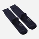 Набор женских носков прикольных высоких хлопковых Griffon Socks Cozy box 35-39 3 пары Разноцветный (ROZ6501033394) - изображение 2