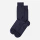 Набор женских носков прикольных высоких хлопковых Griffon Socks Cozy box 35-39 3 пары Разноцветный (ROZ6501033394) - изображение 6