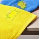 Набор 2 махровые полотенца IDEIA кухонные 40х70 см хлопок с вышивкой лимоны (2200004860527) - изображение 5
