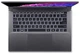 Ноутбук Acer Swift X 14 SFX14-72G-79DW (NX.KR7EU.003) Steel Gray (NX.KR7EU.003) - зображення 2