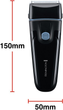 Электробритва Remington F1 Style Series F1000 - изображение 4