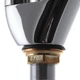 Смеситель для кухни CRON MAGIC 777 синяя ручка (CR0116) - изображение 4