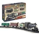 Детская железная дорога Classic Train на 14 деталей (3161 A) - изображение 1