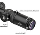 Приціл Discovery Optics MS 4-16x42 AOAC (25.4 мм, підсвічування) - зображення 5