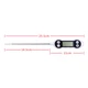 Термометр пищевой TERM TP-3001 с щупом для еды (HbP051256) - изображение 5