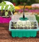 Лоток светодиодный Tray Plant для выращивания цветов/фруктов/овощей 5 шт х 12 ячеек (JDT-0845590) - изображение 8