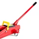 Автомобильный подкатной домкрат гидравлический UKC 2.5 тонны 10 кг S295 Red (9577) - изображение 6