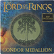 Колекційний медальйон Fanatik The Lord of the Rings Gondor Limited Edition (5060662466670) - зображення 1