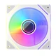 Вентилятор для корпуса 1stPlayer FC(AP) White ARGB, 120mm - изображение 1