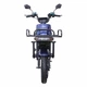 Электроскутер Crosser SUPER MAX 1200W LiFePO4 30Ah (Синий) MX-9999 - изображение 8