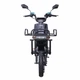 Электроскутер Crosser SUPER MAX 1200W LiFePO4 30Ah (Черный) MX-9999 - изображение 8