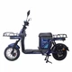 Электроскутер Crosser SUPER MAX 1200W LiFePO4 30Ah (Синий) MX-9999 - изображение 2