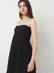 Платье женское Zara 2648/880 S Черное (00264088800024) - изображение 4